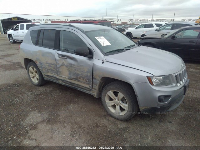 JEEP COMPASS 2015 1c4njdbbxfd282898