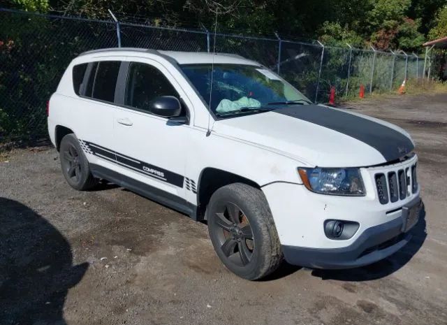 JEEP COMPASS 2015 1c4njdbbxfd304303