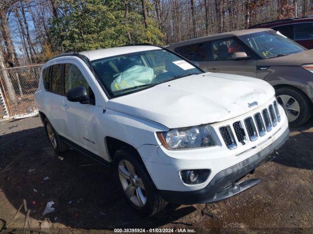 JEEP COMPASS 2015 1c4njdbbxfd316872