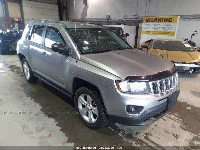 JEEP COMPASS 2015 1c4njdbbxfd321392