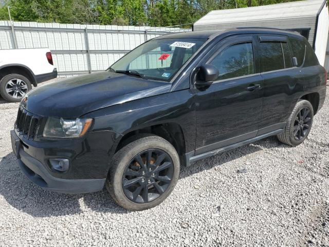 JEEP COMPASS 2015 1c4njdbbxfd321697