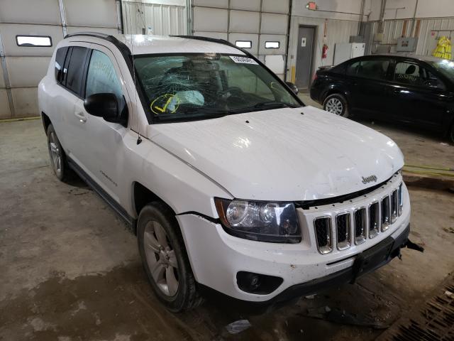 JEEP COMPASS SP 2015 1c4njdbbxfd395850