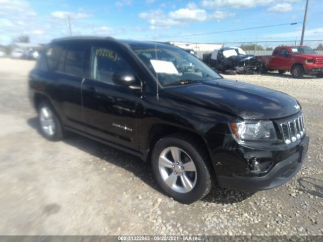 JEEP COMPASS 2015 1c4njdbbxfd423856