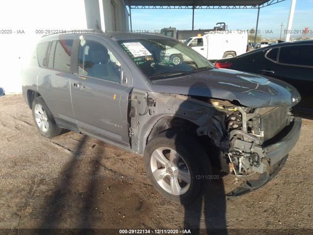 JEEP COMPASS 2015 1c4njdbbxfd423873