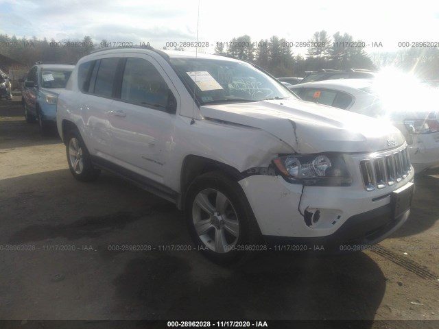 JEEP COMPASS 2015 1c4njdbbxfd437532