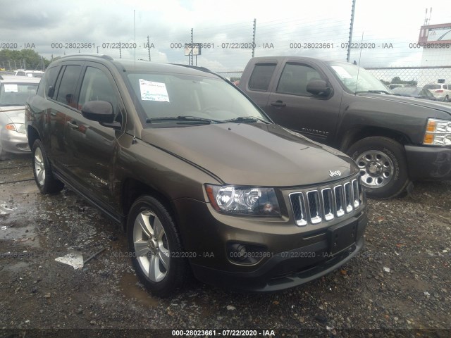 JEEP COMPASS 2015 1c4njdbbxfd440026