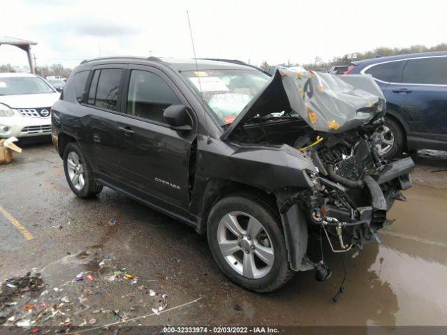 JEEP COMPASS 2016 1c4njdbbxgd500467