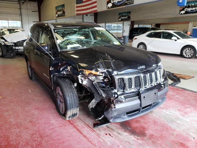 JEEP COMPASS SP 2016 1c4njdbbxgd507905