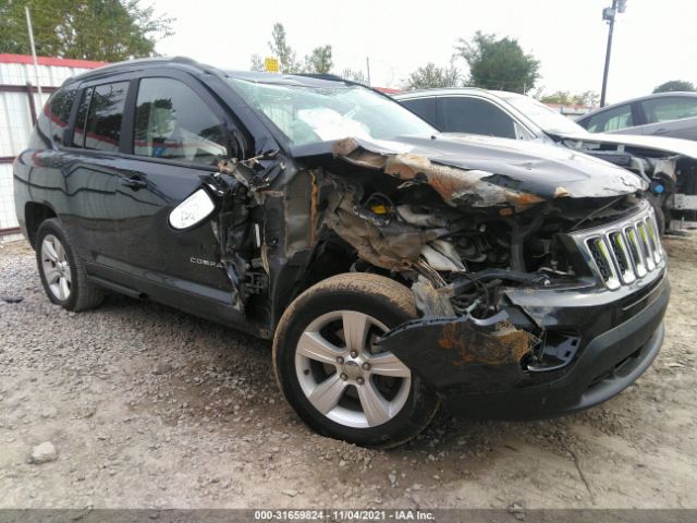 JEEP COMPASS 2016 1c4njdbbxgd509606