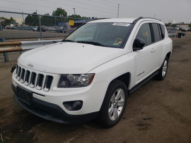 JEEP COMPASS SP 2016 1c4njdbbxgd511548