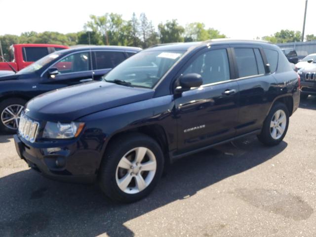 JEEP COMPASS SP 2016 1c4njdbbxgd535767