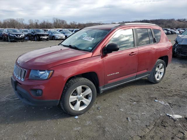 JEEP COMPASS 2016 1c4njdbbxgd546607