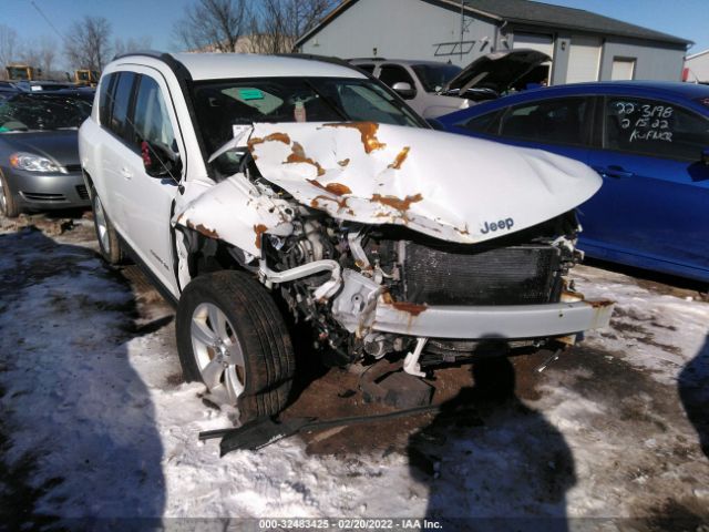 JEEP COMPASS 2016 1c4njdbbxgd551404