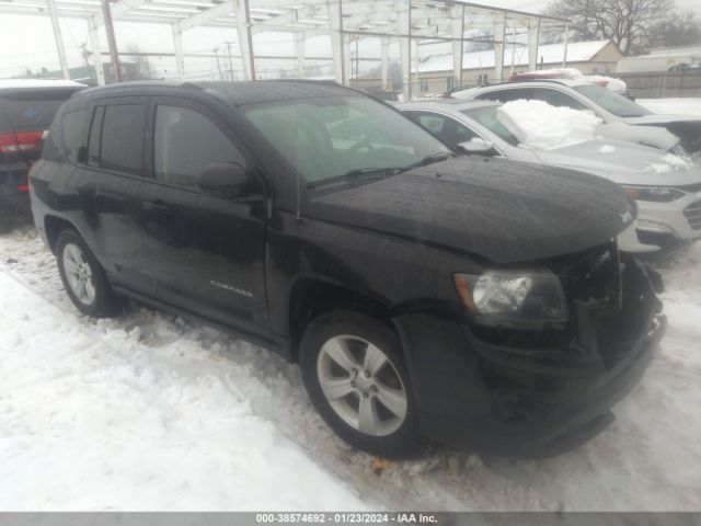 JEEP COMPASS 2016 1c4njdbbxgd552147