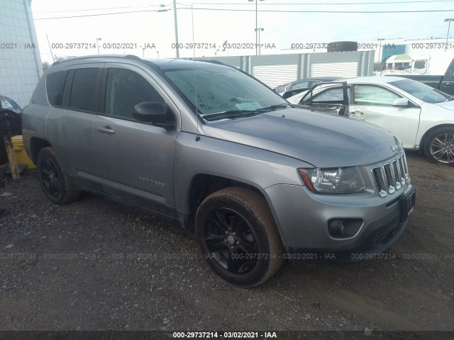 JEEP COMPASS 2016 1c4njdbbxgd557106