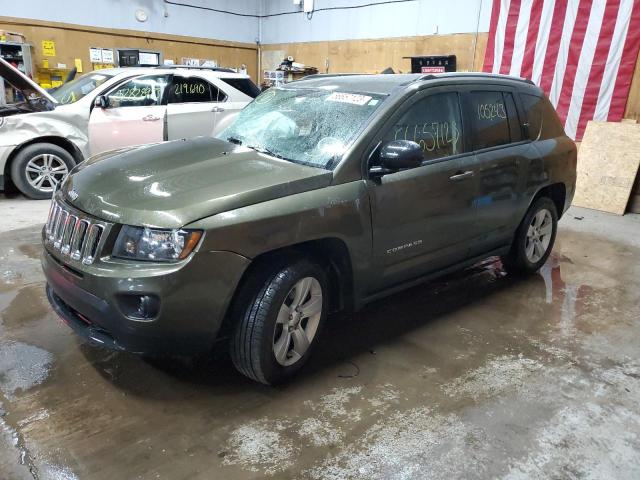 JEEP COMPASS SP 2016 1c4njdbbxgd566064