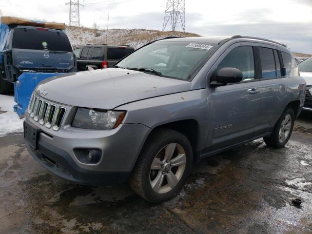 JEEP COMPASS 2016 1c4njdbbxgd566534