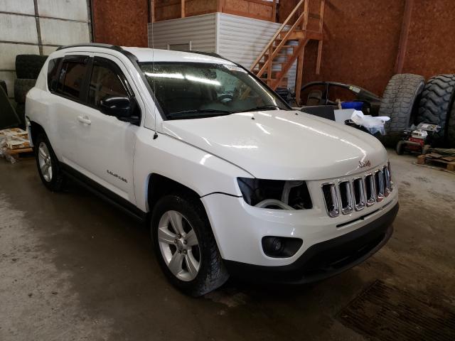 JEEP COMPASS SP 2016 1c4njdbbxgd571944