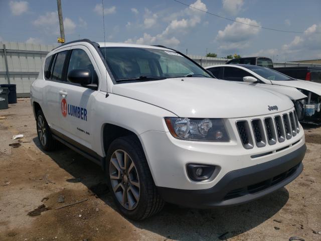 JEEP COMPASS 2016 1c4njdbbxgd587321