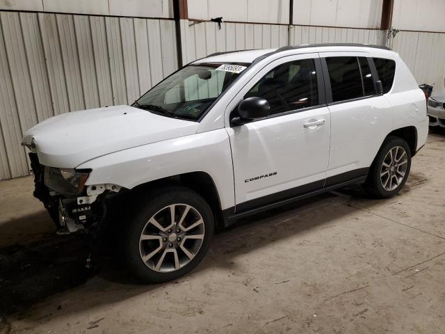 JEEP COMPASS 2016 1c4njdbbxgd596939