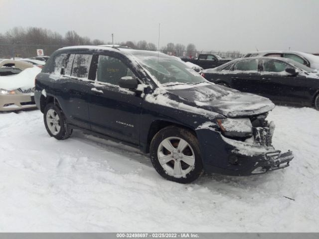 JEEP COMPASS 2016 1c4njdbbxgd608765