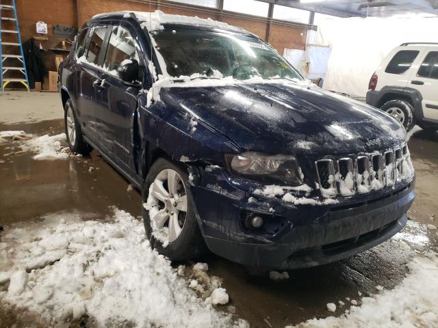 JEEP COMPASS SP 2016 1c4njdbbxgd610399