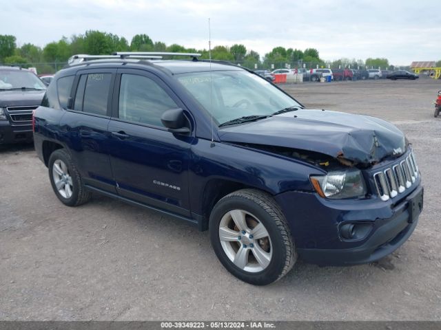 JEEP COMPASS 2016 1c4njdbbxgd631544