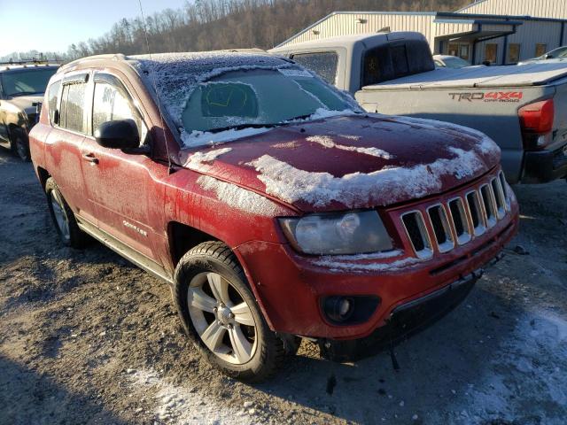 JEEP COMPASS SP 2016 1c4njdbbxgd638414