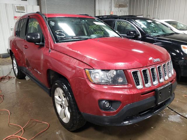 JEEP COMPASS SP 2016 1c4njdbbxgd647663