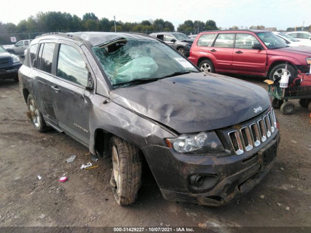 JEEP COMPASS 2016 1c4njdbbxgd654564