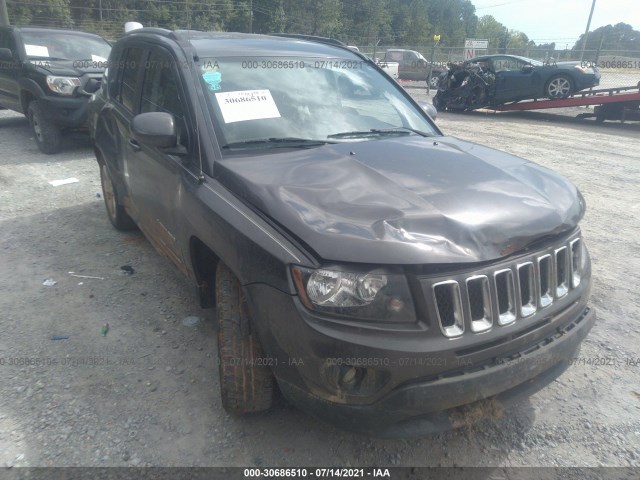 JEEP COMPASS 2016 1c4njdbbxgd662406