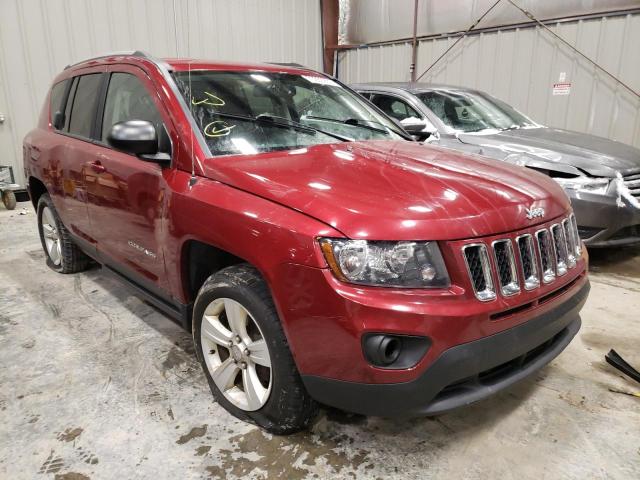 JEEP COMPASS SP 2016 1c4njdbbxgd662969