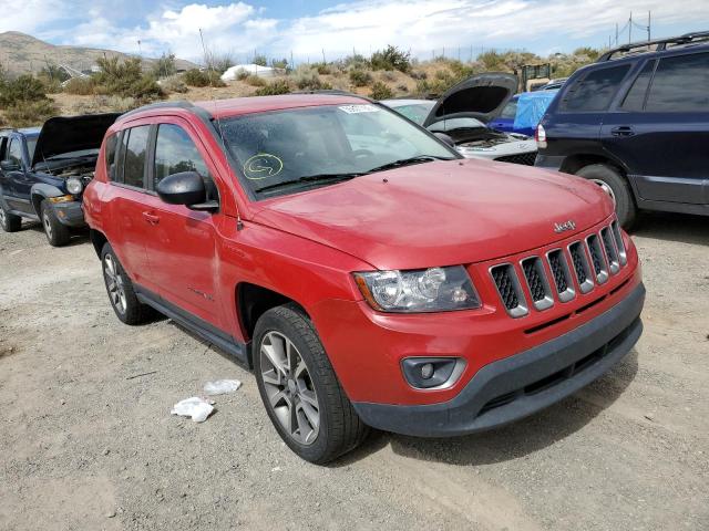 JEEP COMPASS SP 2016 1c4njdbbxgd672241