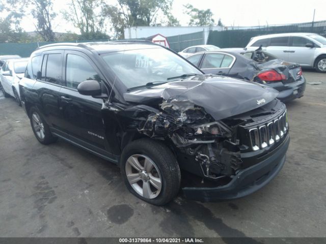 JEEP COMPASS 2016 1c4njdbbxgd686138