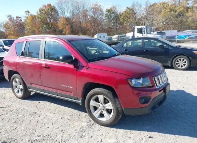 JEEP COMPASS 2016 1c4njdbbxgd686821