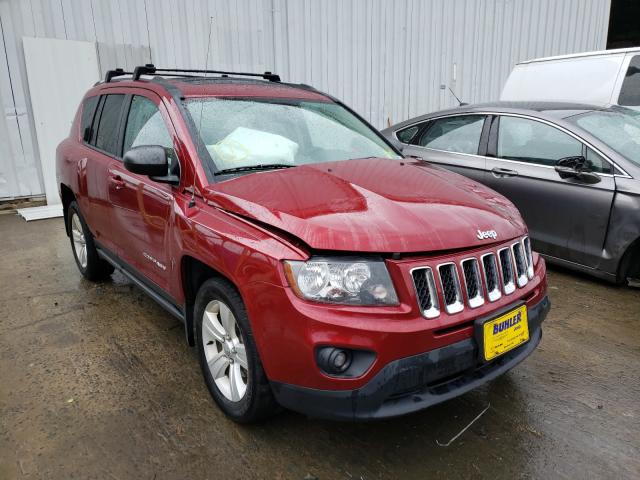 JEEP COMPASS SP 2016 1c4njdbbxgd690626