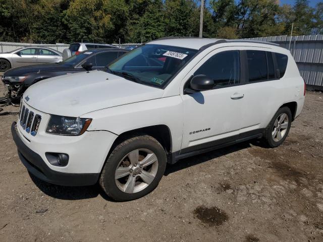 JEEP COMPASS 2016 1c4njdbbxgd697561