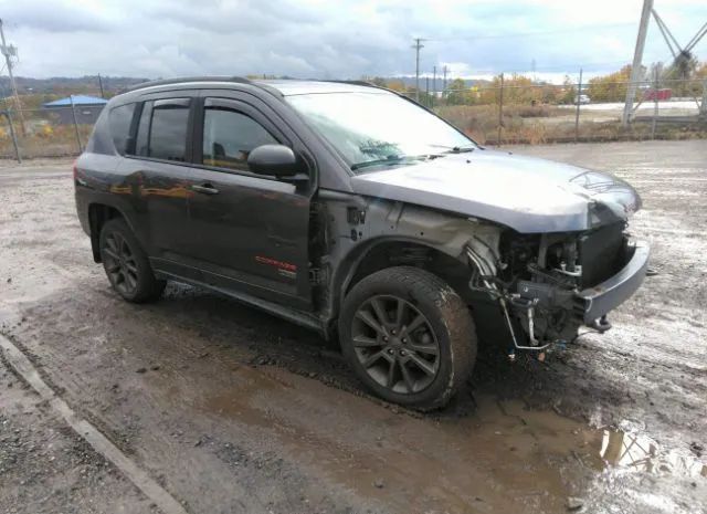 JEEP COMPASS 2016 1c4njdbbxgd707604