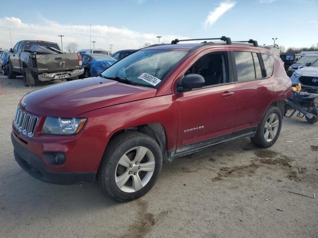 JEEP COMPASS 2016 1c4njdbbxgd713063