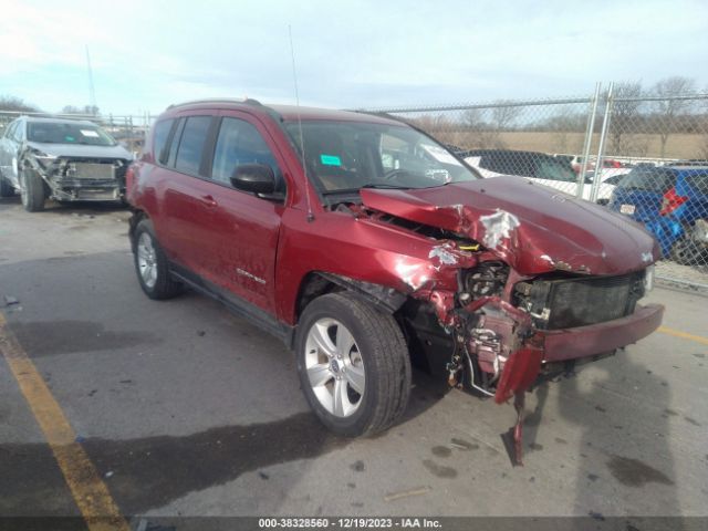 JEEP COMPASS 2016 1c4njdbbxgd713841