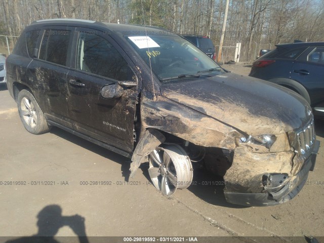 JEEP COMPASS 2016 1c4njdbbxgd714004