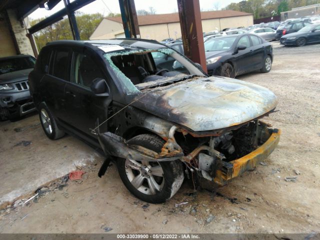 JEEP COMPASS 2016 1c4njdbbxgd714116