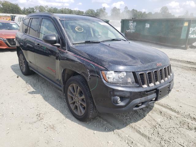 JEEP COMPASS SP 2016 1c4njdbbxgd731045