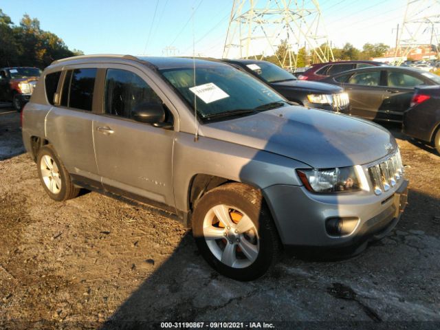 JEEP COMPASS 2016 1c4njdbbxgd733314