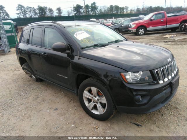 JEEP COMPASS 2016 1c4njdbbxgd741607