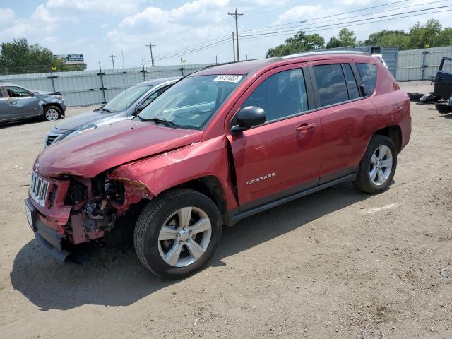 JEEP COMPASS SP 2016 1c4njdbbxgd746953