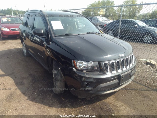 JEEP COMPASS 2016 1c4njdbbxgd756494