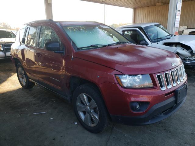 JEEP COMPASS SP 2016 1c4njdbbxgd756804