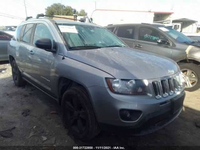 JEEP COMPASS 2016 1c4njdbbxgd756978