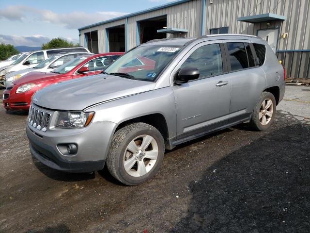 JEEP COMPASS SP 2016 1c4njdbbxgd757211